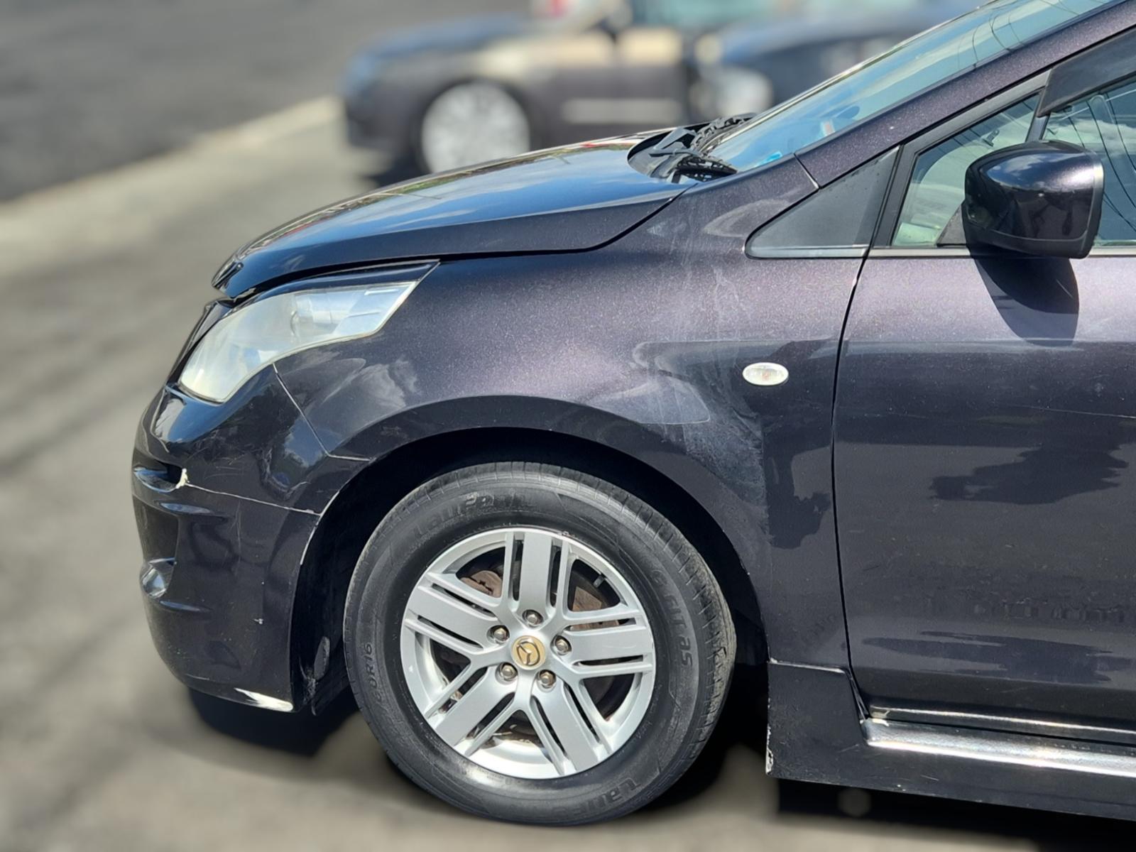 Mazda MPV - LY3P 2007-Present