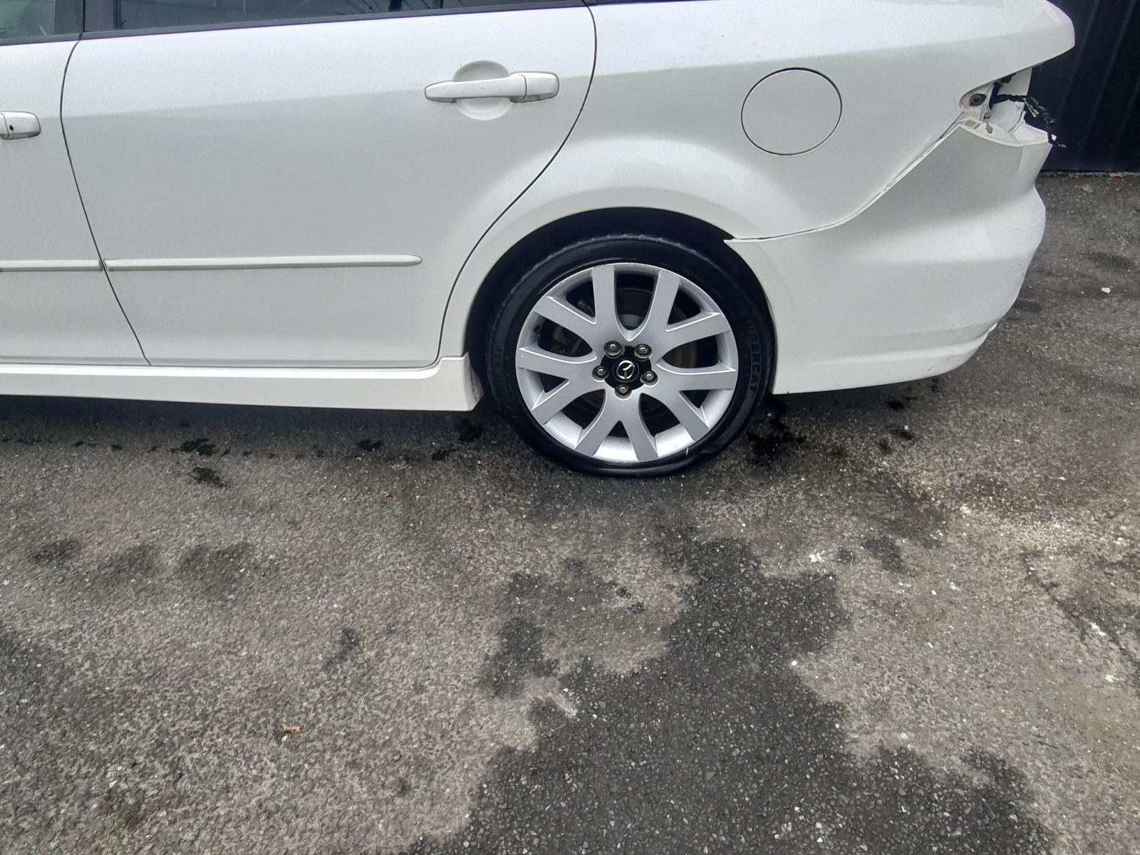 Mazda Atenza - GY 2002-2008