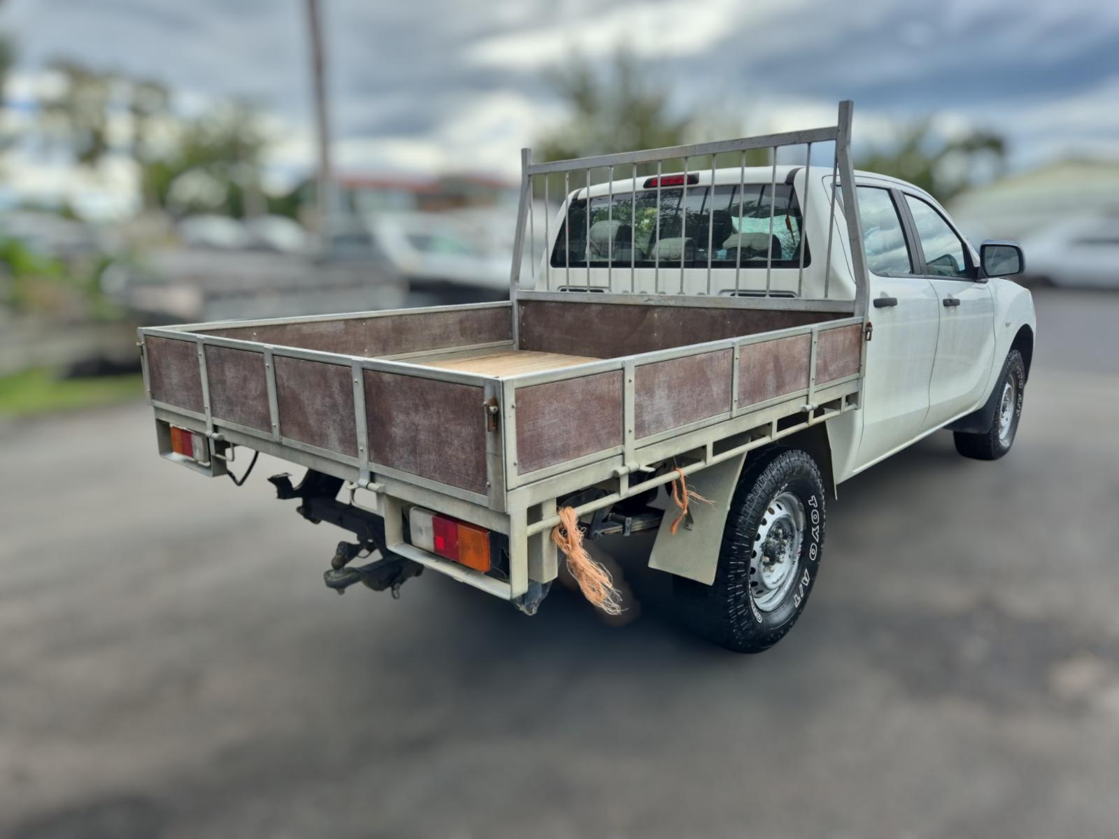 Mazda BT50 - UP 2011-Present