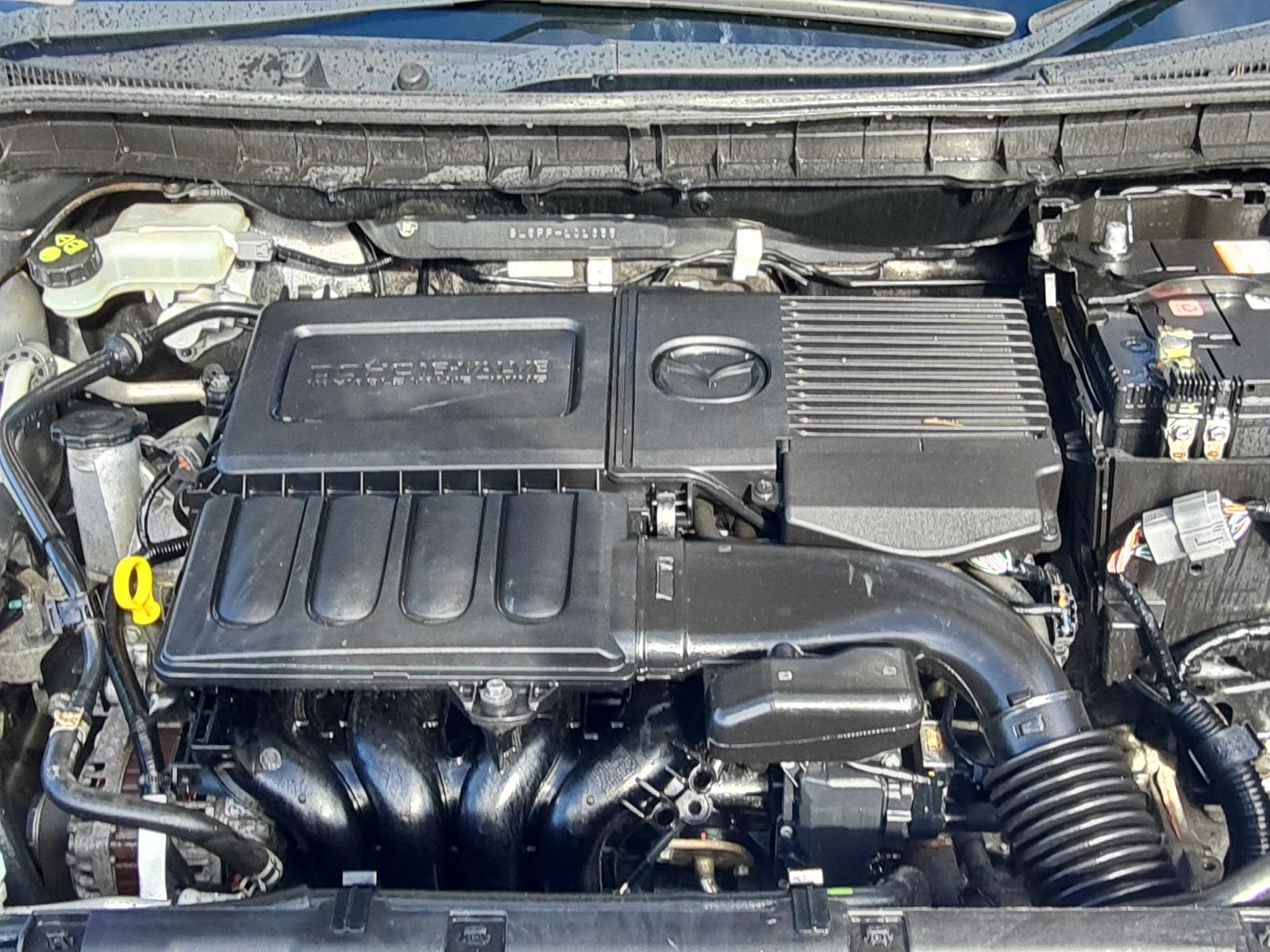 Mazda Axela - BL 2009-2013