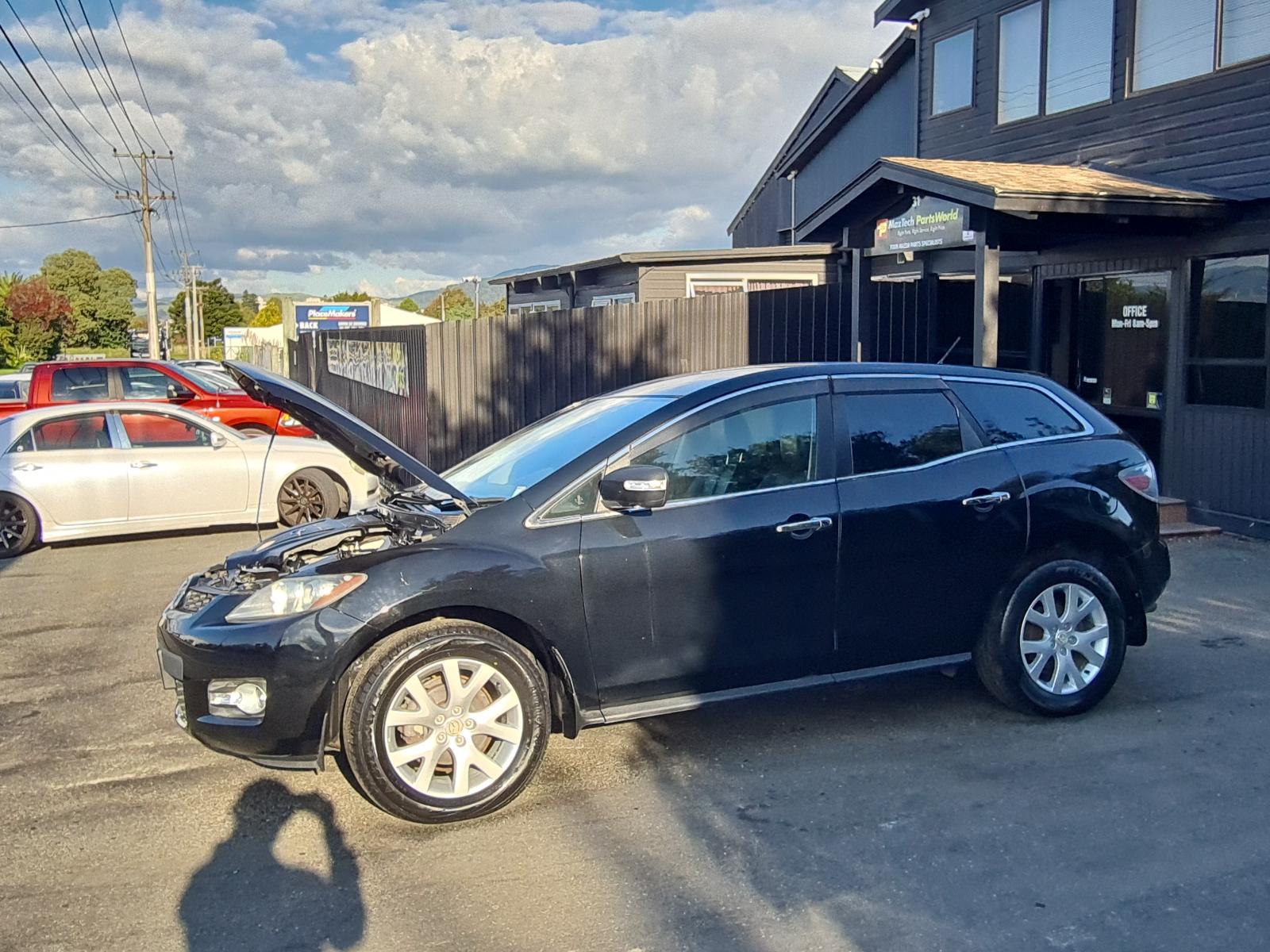Mazda CX7 - ER 2006-2012