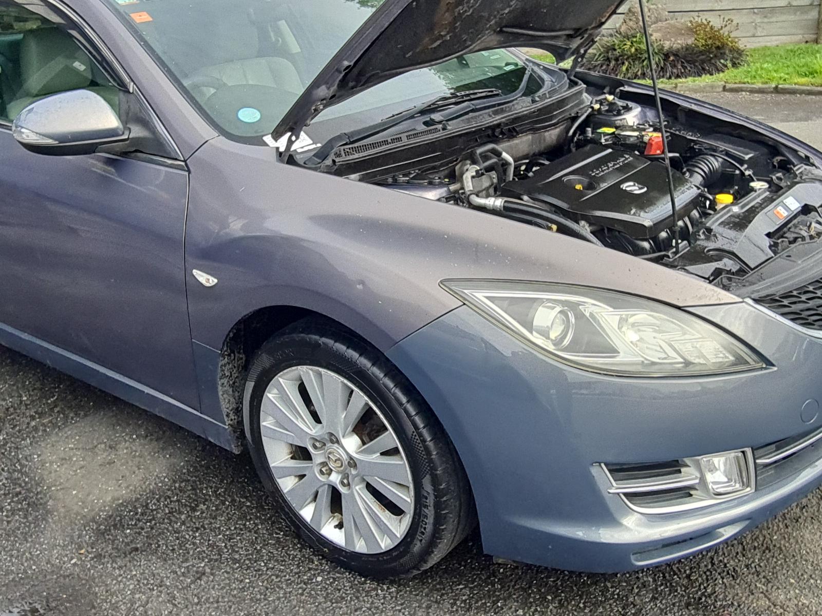 Mazda Atenza - GH 2008-2012