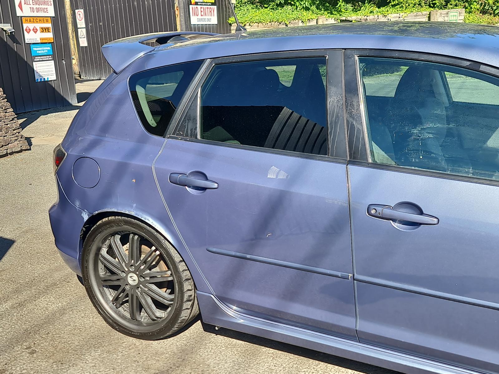 Mazda Axela - BK 2003-2009