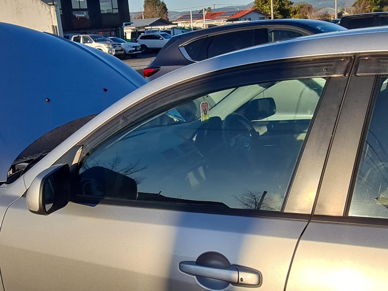 Mazda Axela - BK 2003-2009