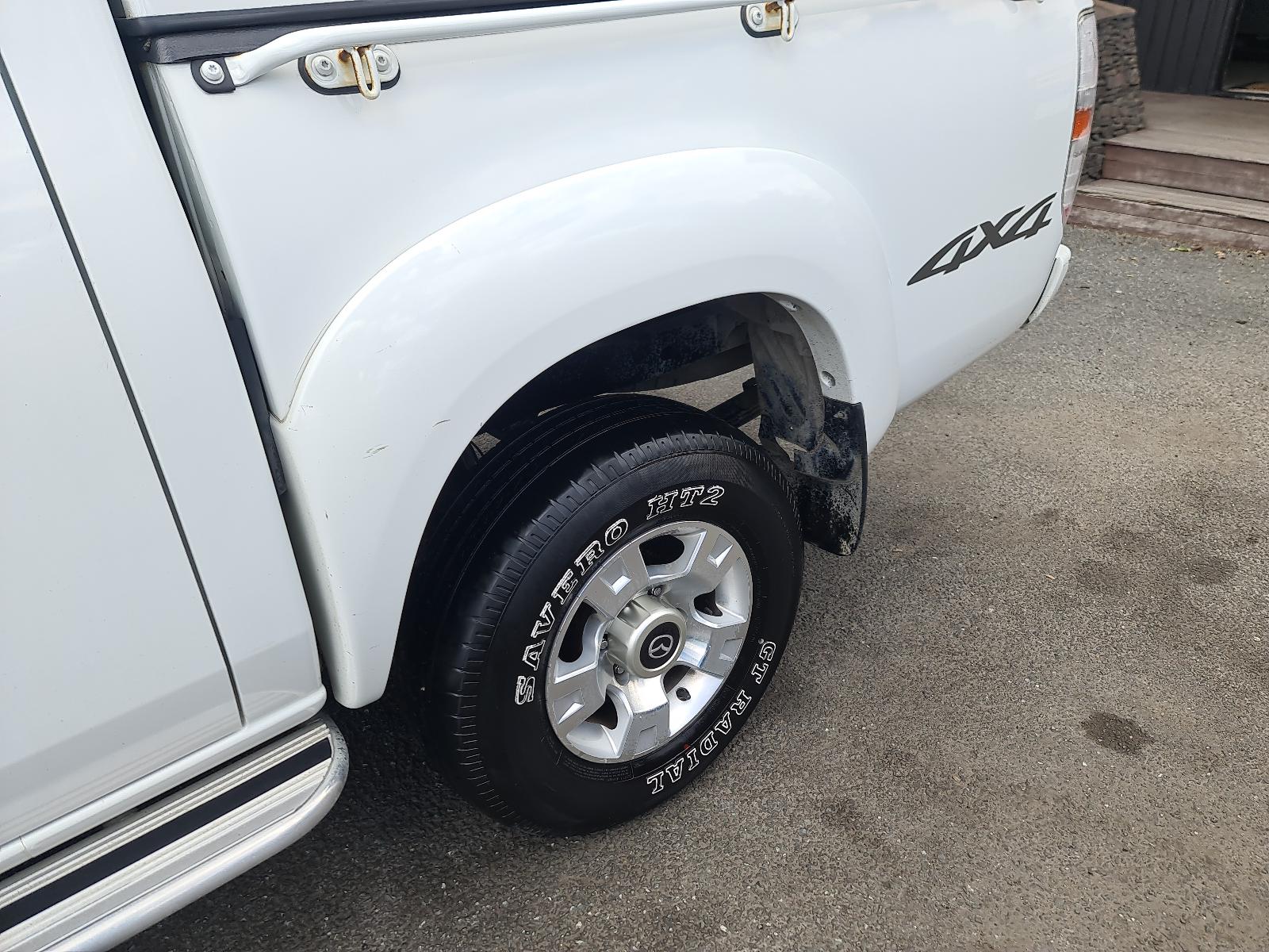 Mazda BT50 - UN 2006-2011