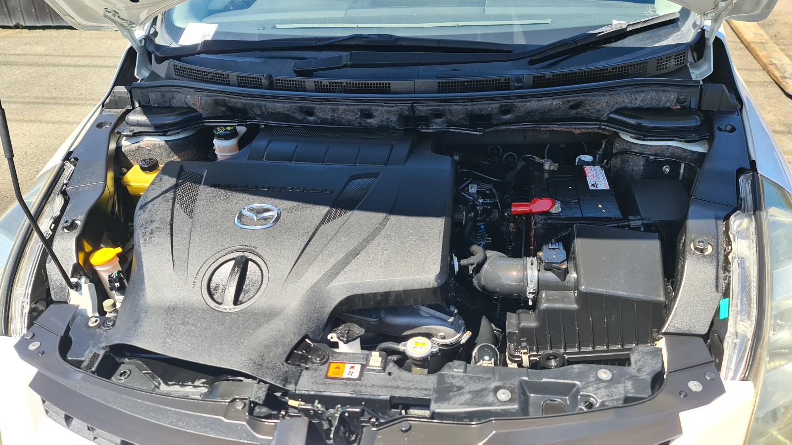 Mazda MPV - LY 2006-2016