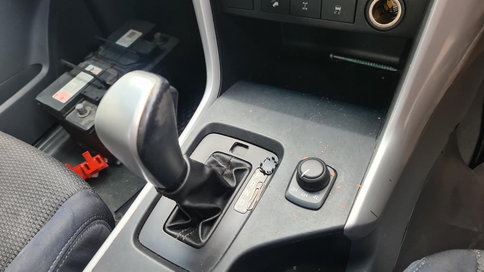 Mazda BT50 - UP 2011-Present