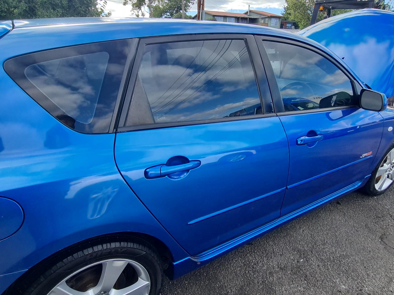 Mazda Axela - BK 2003-2009