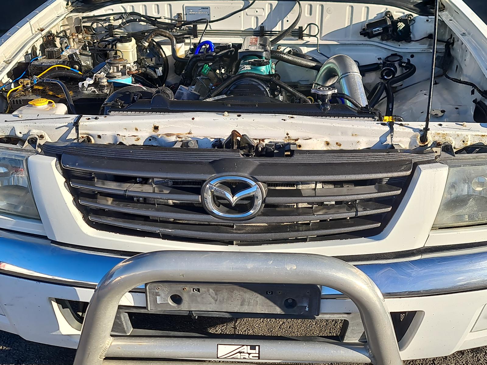 Mazda Bounty - UN 1999-2006