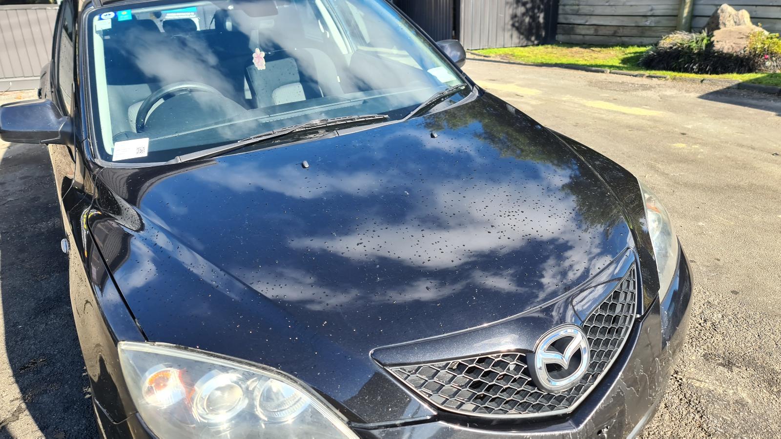 Mazda Mazda3 - BK 2003-2008