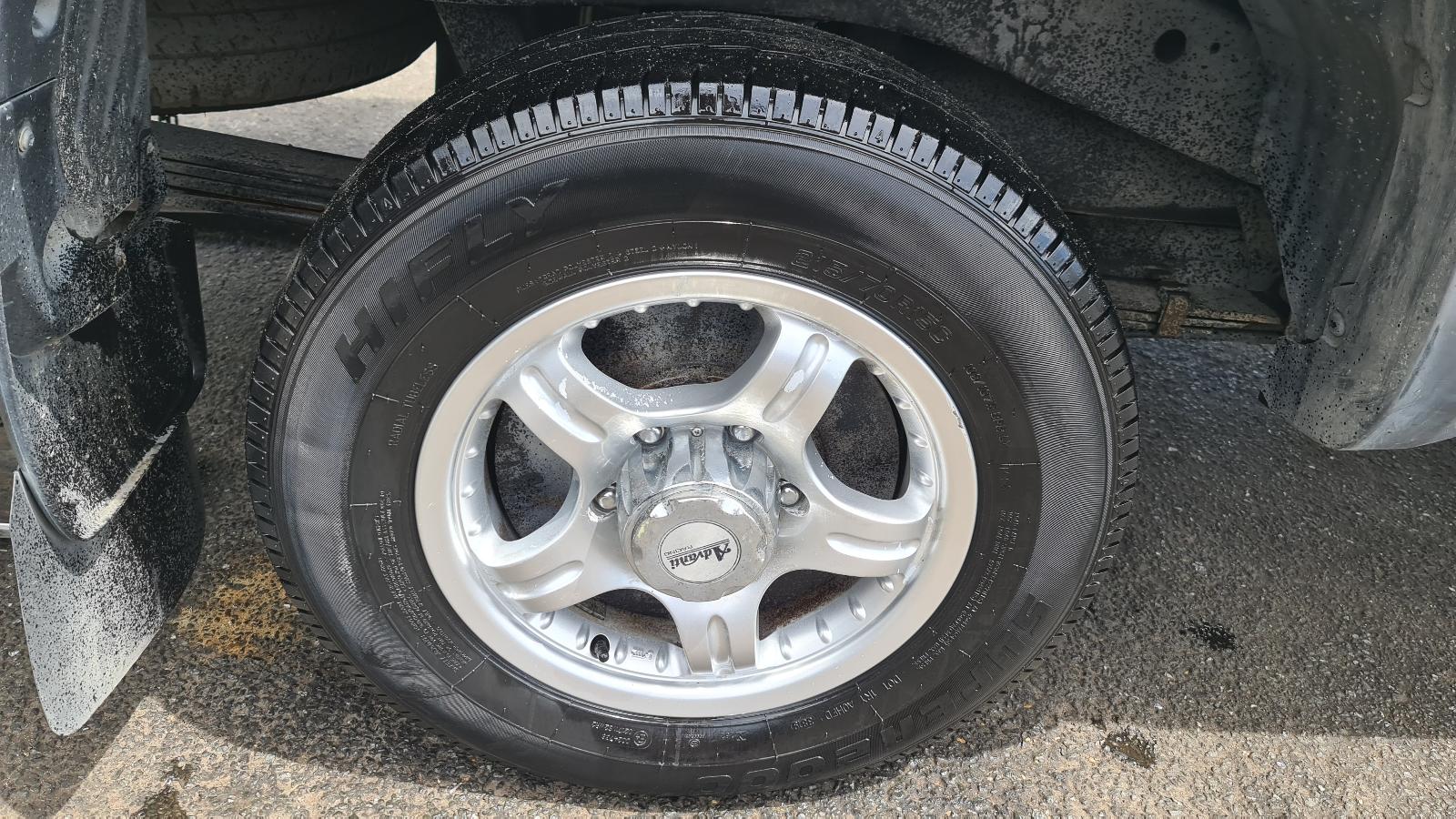 Mazda BT50 - 2007- Present