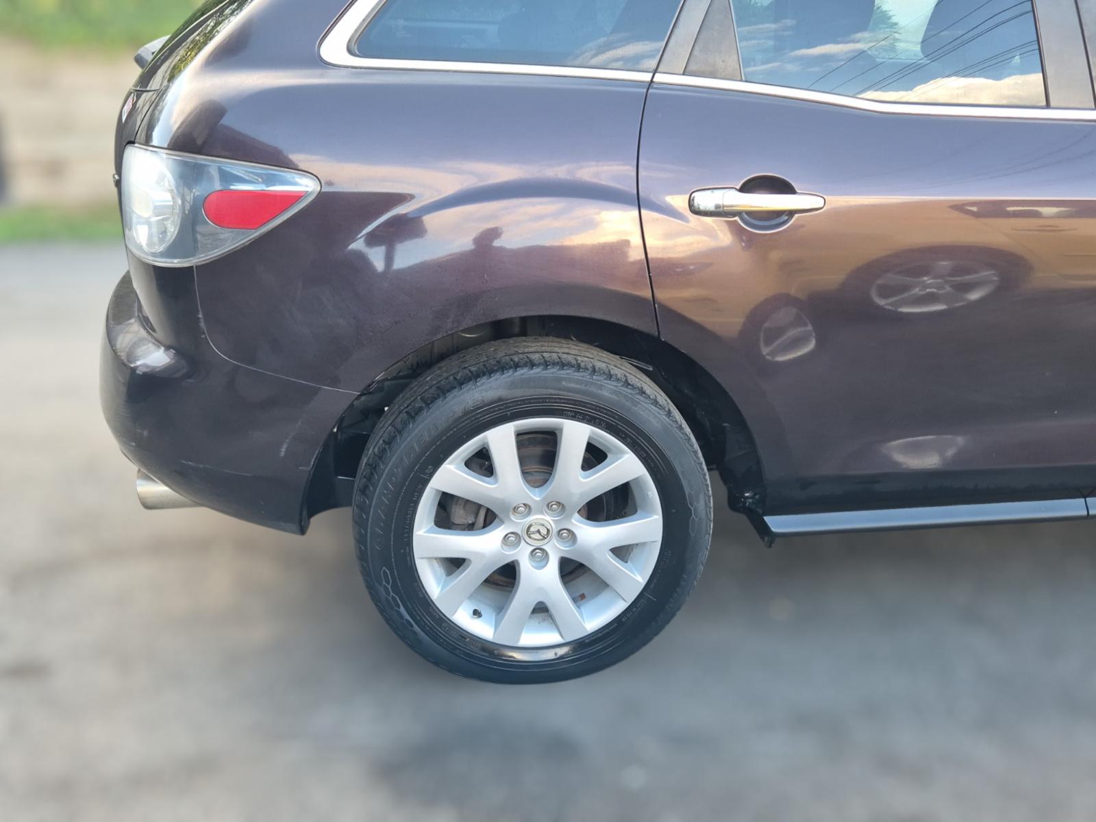 Mazda CX7 - ER 2006-2012