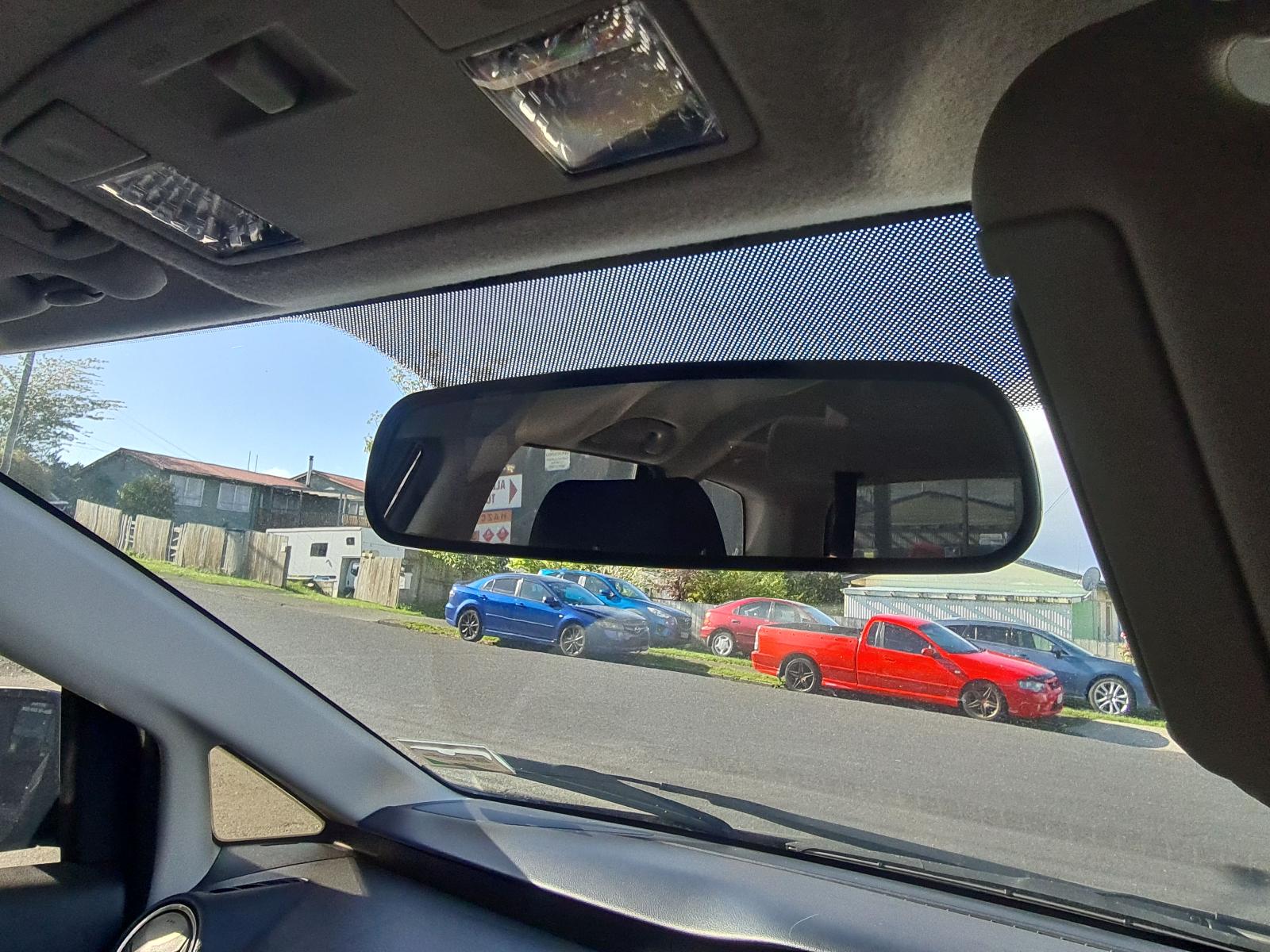 Mazda CX7 - ER 2006-2012