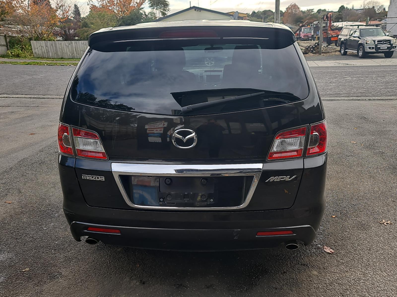 Mazda MPV - LY3P 2007-Present