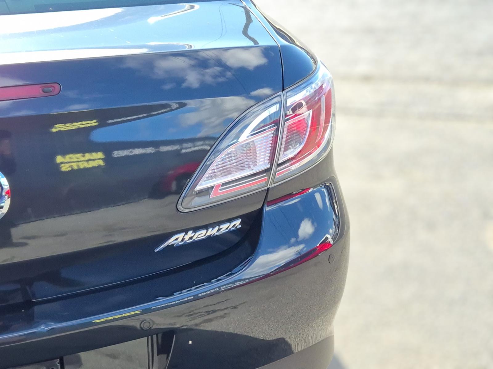 Mazda Atenza - GH 2008-2012