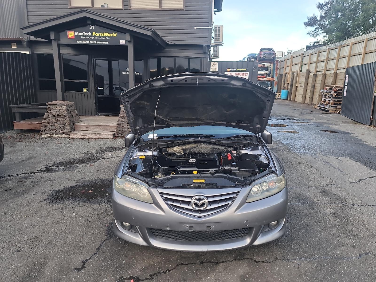 Mazda Atenza - GY 2002-2008