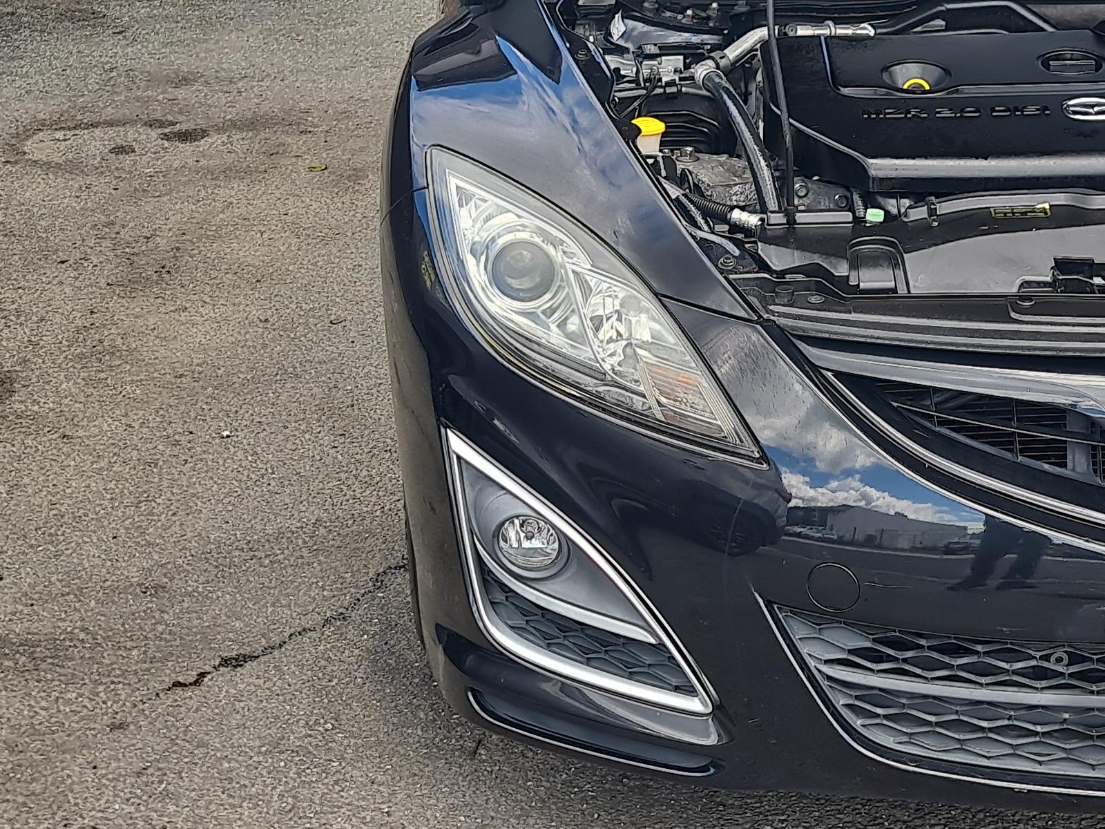 Mazda Atenza - GH 2008-2012