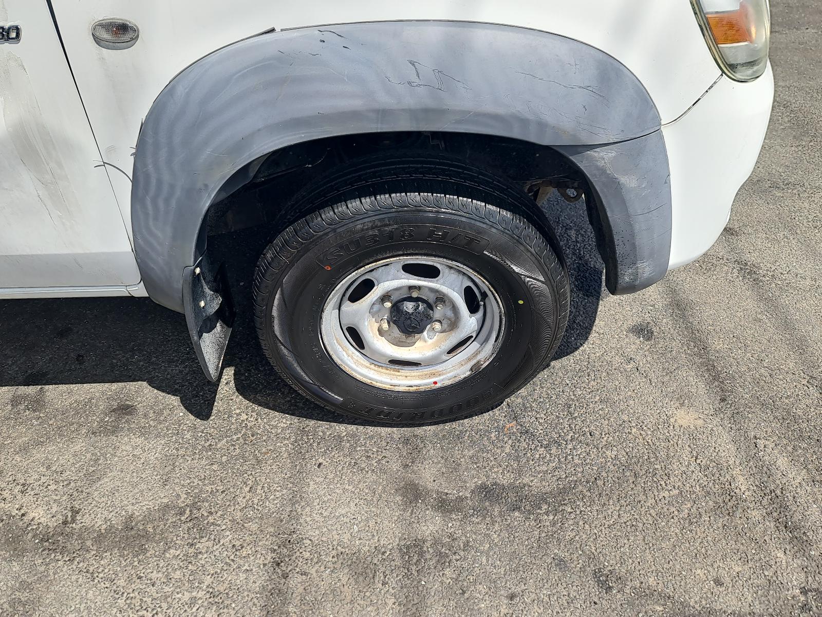 Mazda BT50 - UN 2006-2011