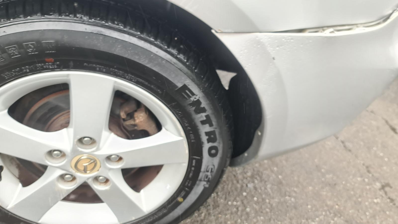 Mazda Axela - BK 2003-2009