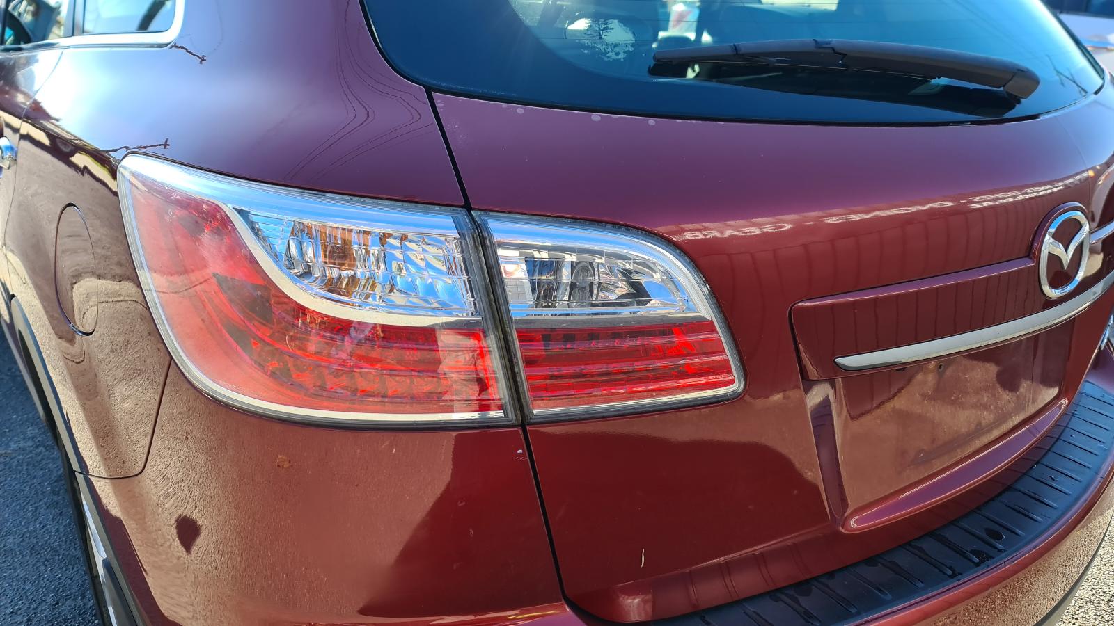 Mazda CX9 - TB 2006-2015