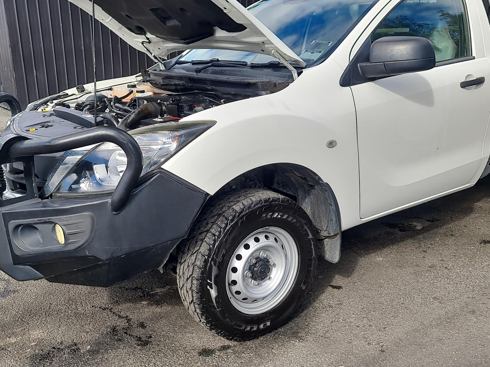 Mazda BT50 - UP 2011-Present