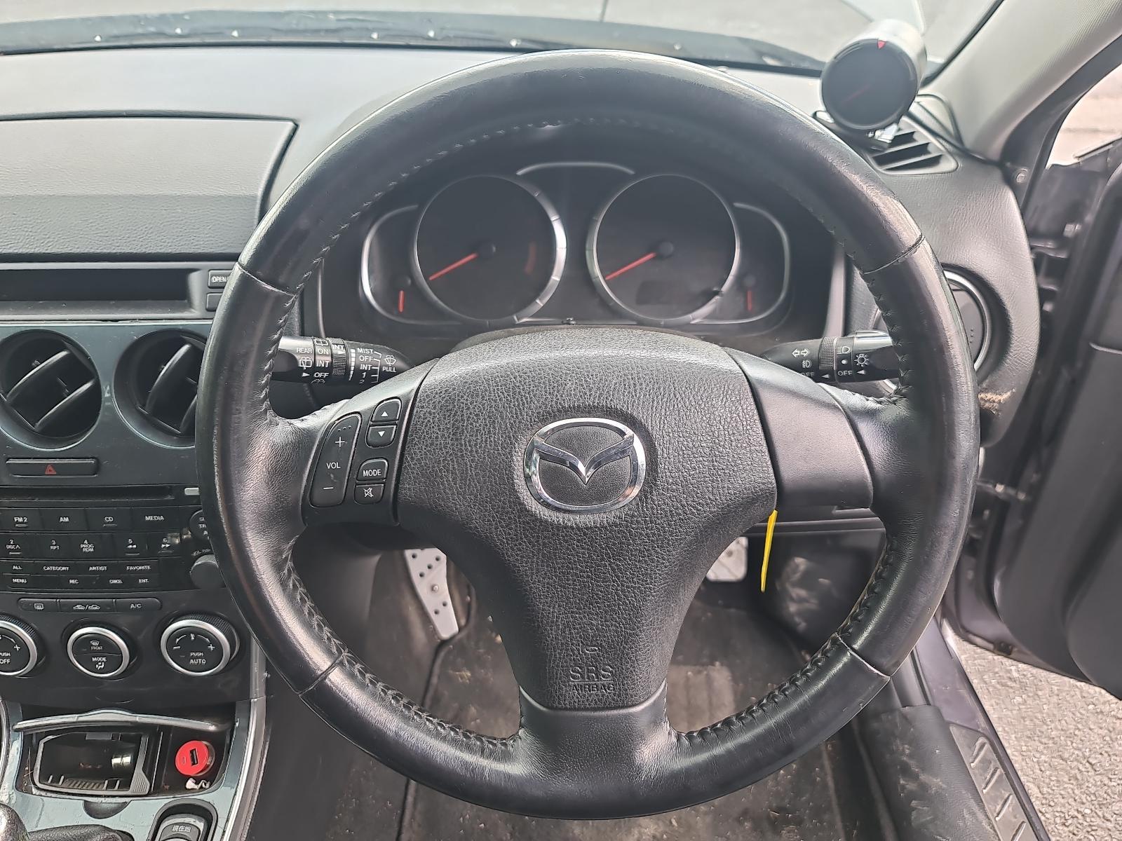 Mazda Atenza - GG 2002-2008