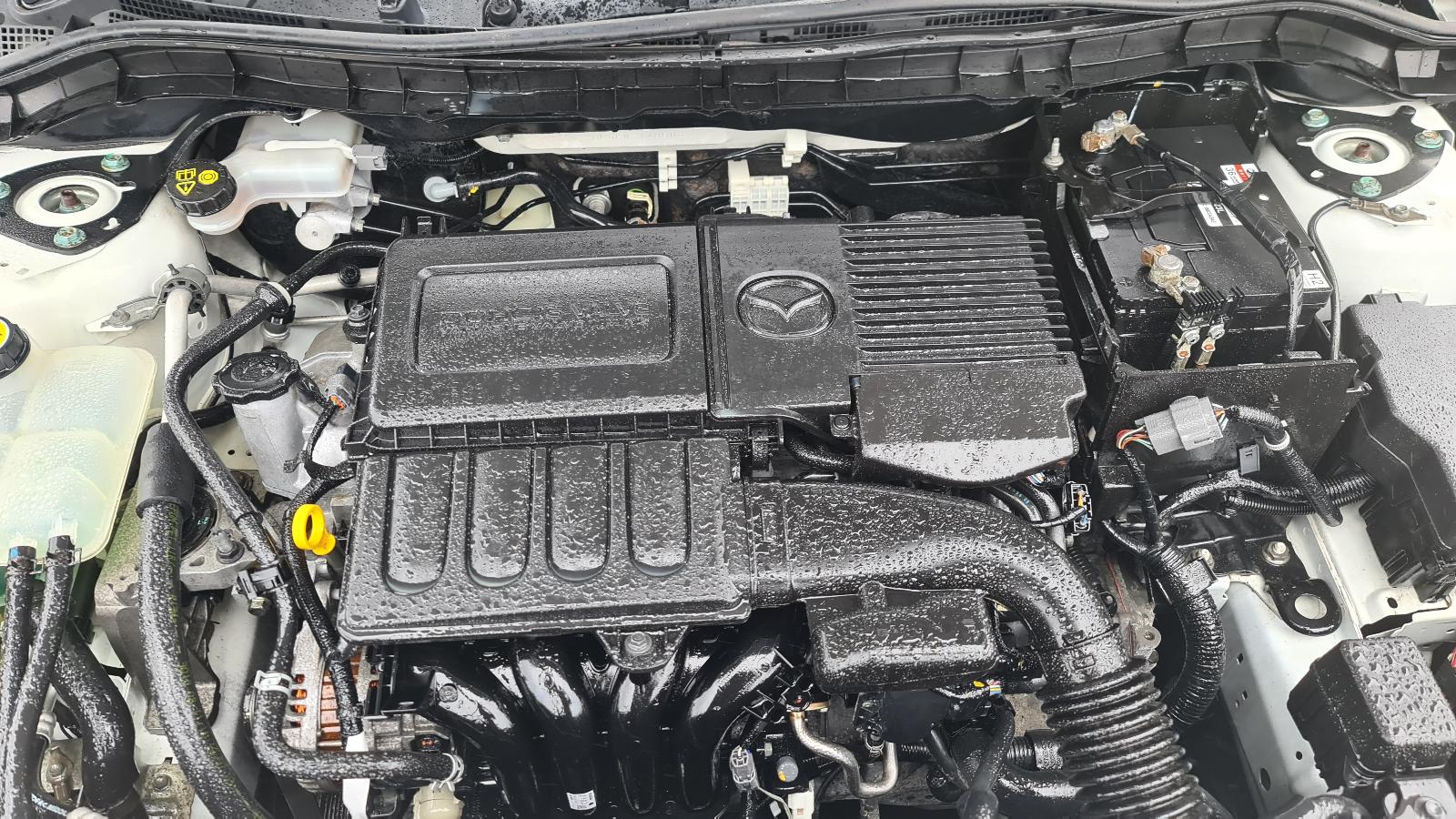 Mazda Axela - BL 2009-2013