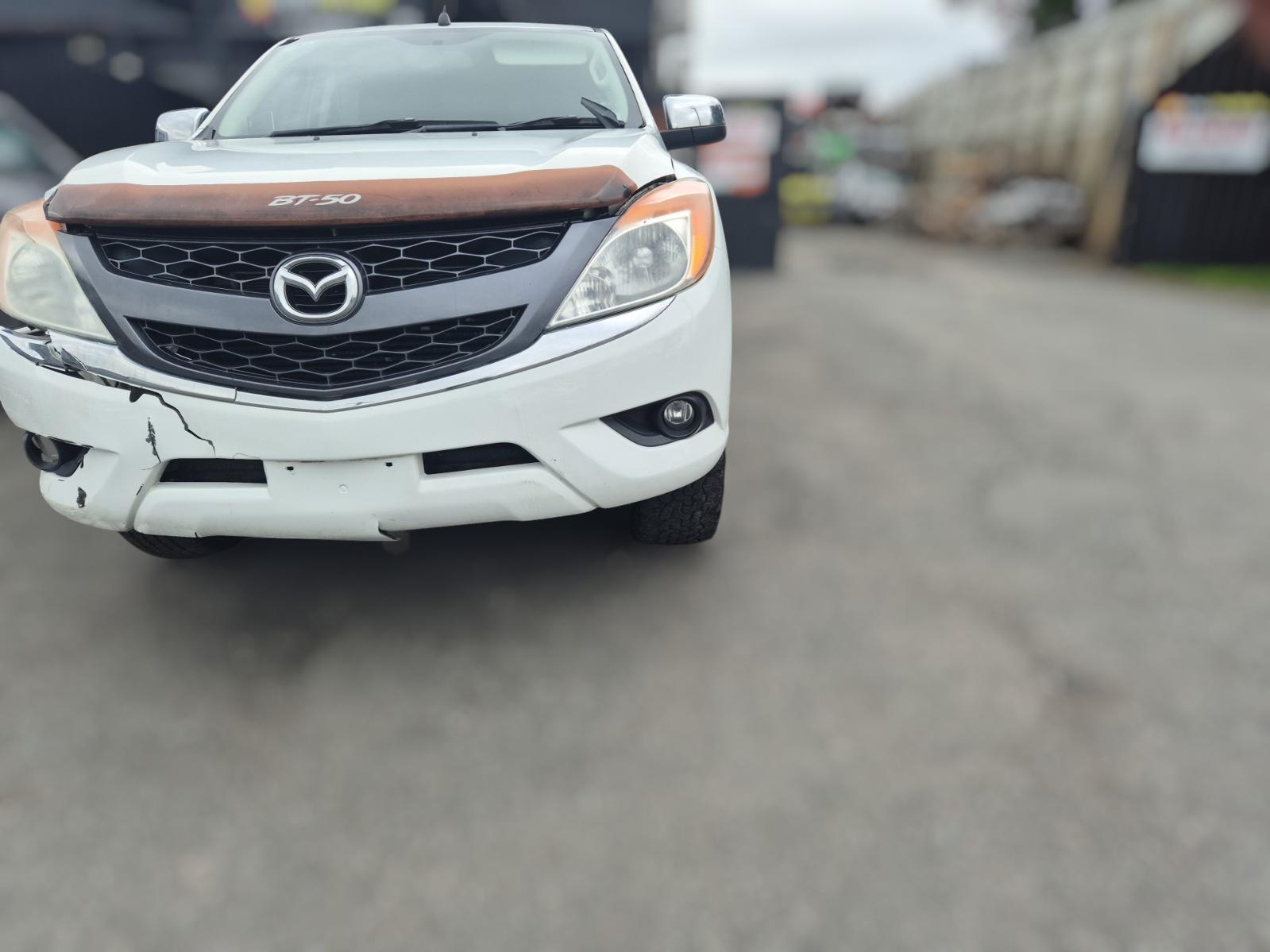 Mazda BT50 - UN 2006-2011