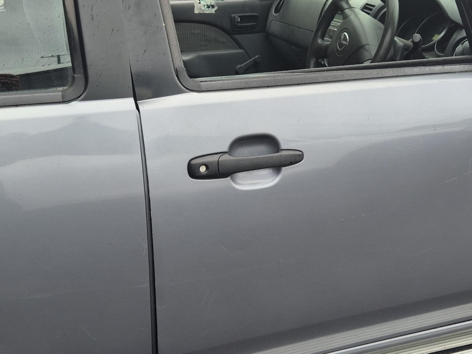 Mazda BT50 - UN 2006-2011