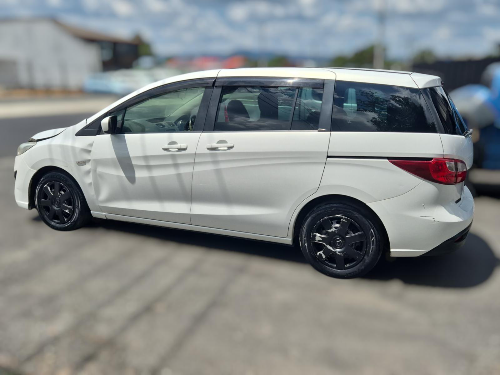 Mazda Premacy - CW 2010-2016