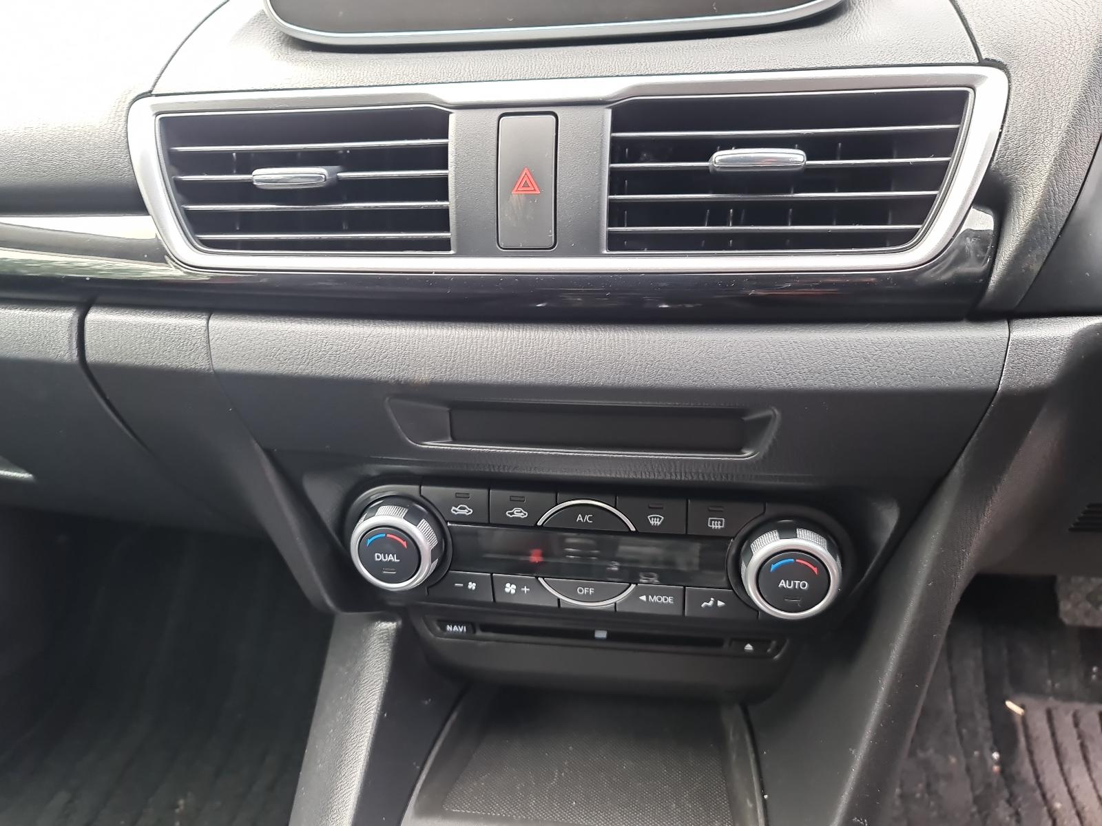 Mazda Mazda3 - BM 2013-Present