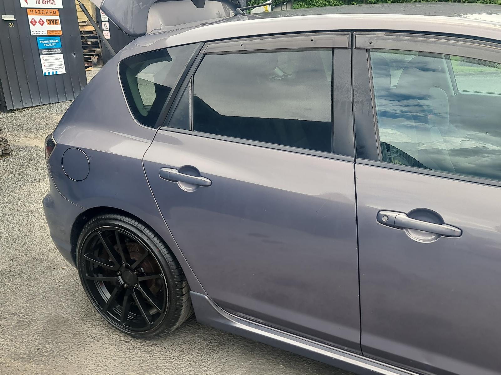 Mazda Axela - BK 2003-2009