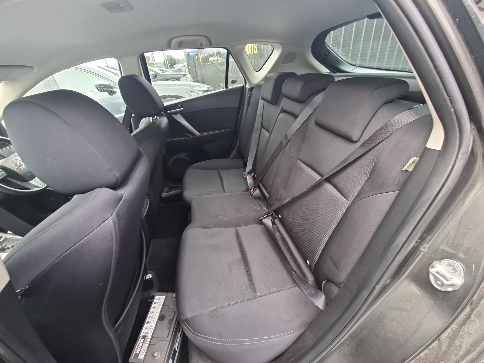 Mazda Axela - BL 2009-2013