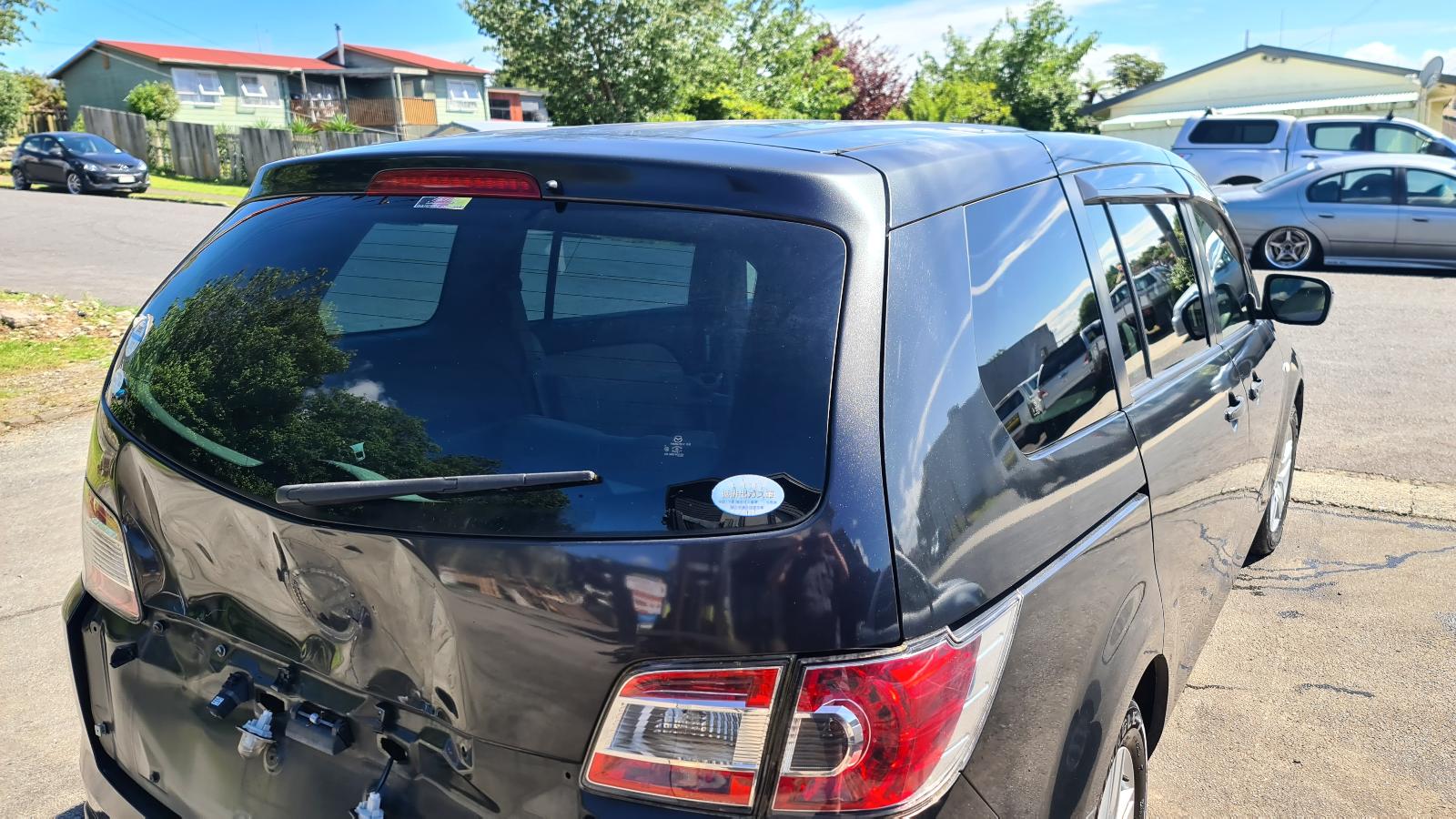 Mazda MPV - LY 2006-2016