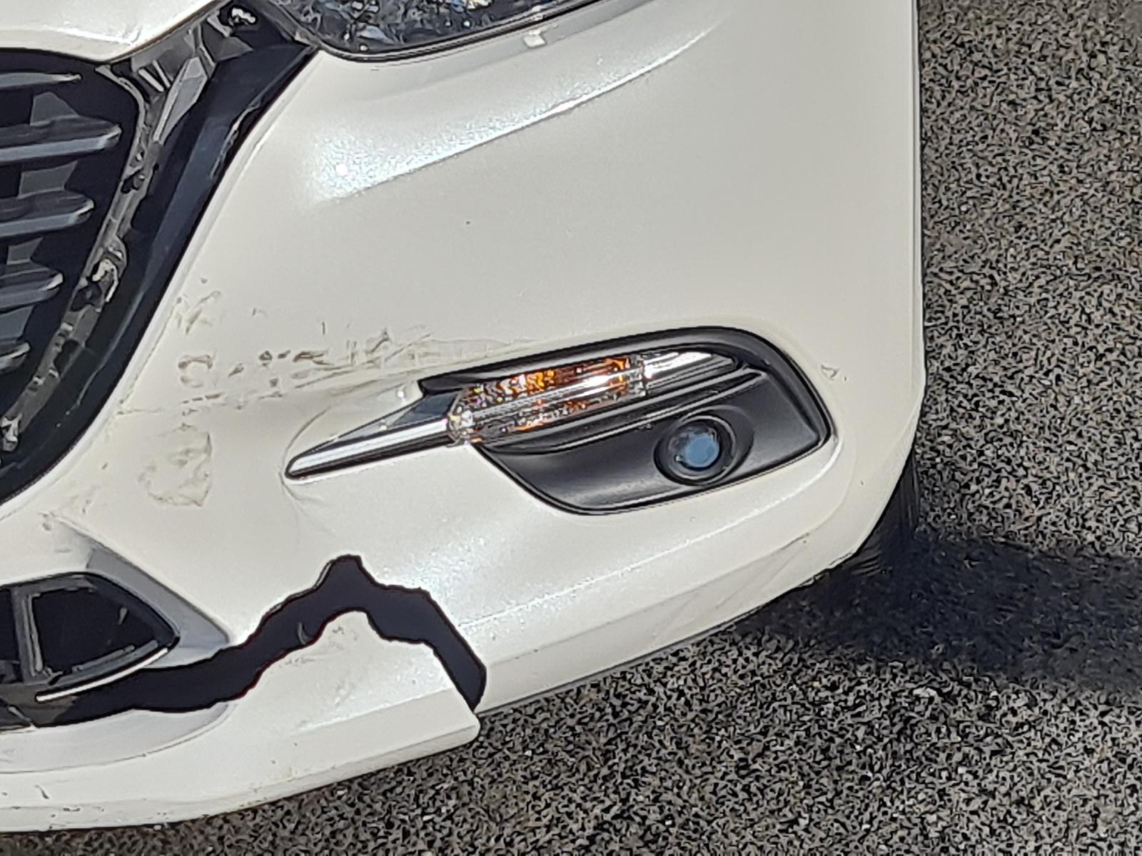 Mazda Mazda3 - BN 2013-2017