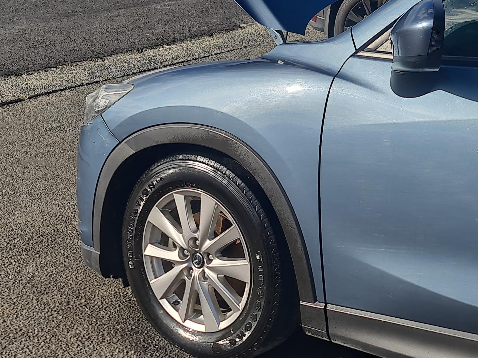 Mazda CX5 - KE 2012-Present