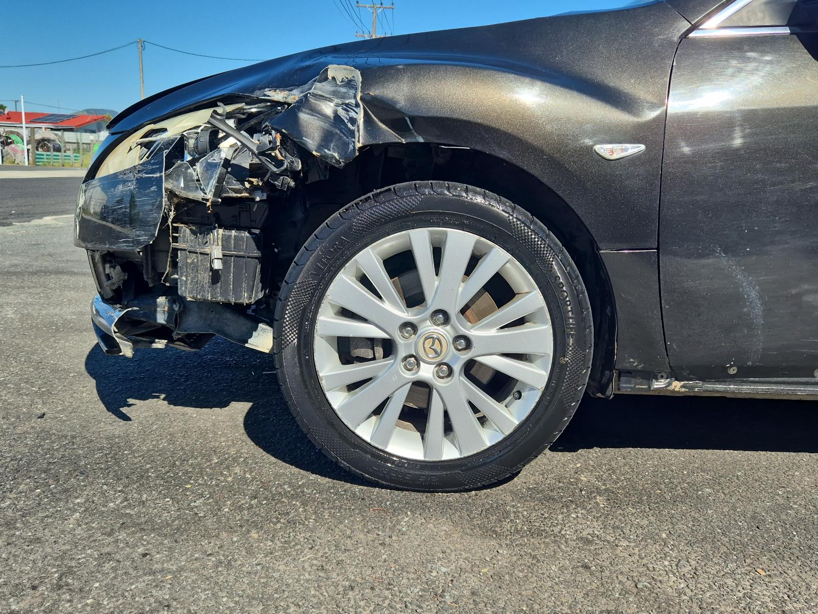 Mazda Atenza - GH 2008-2012