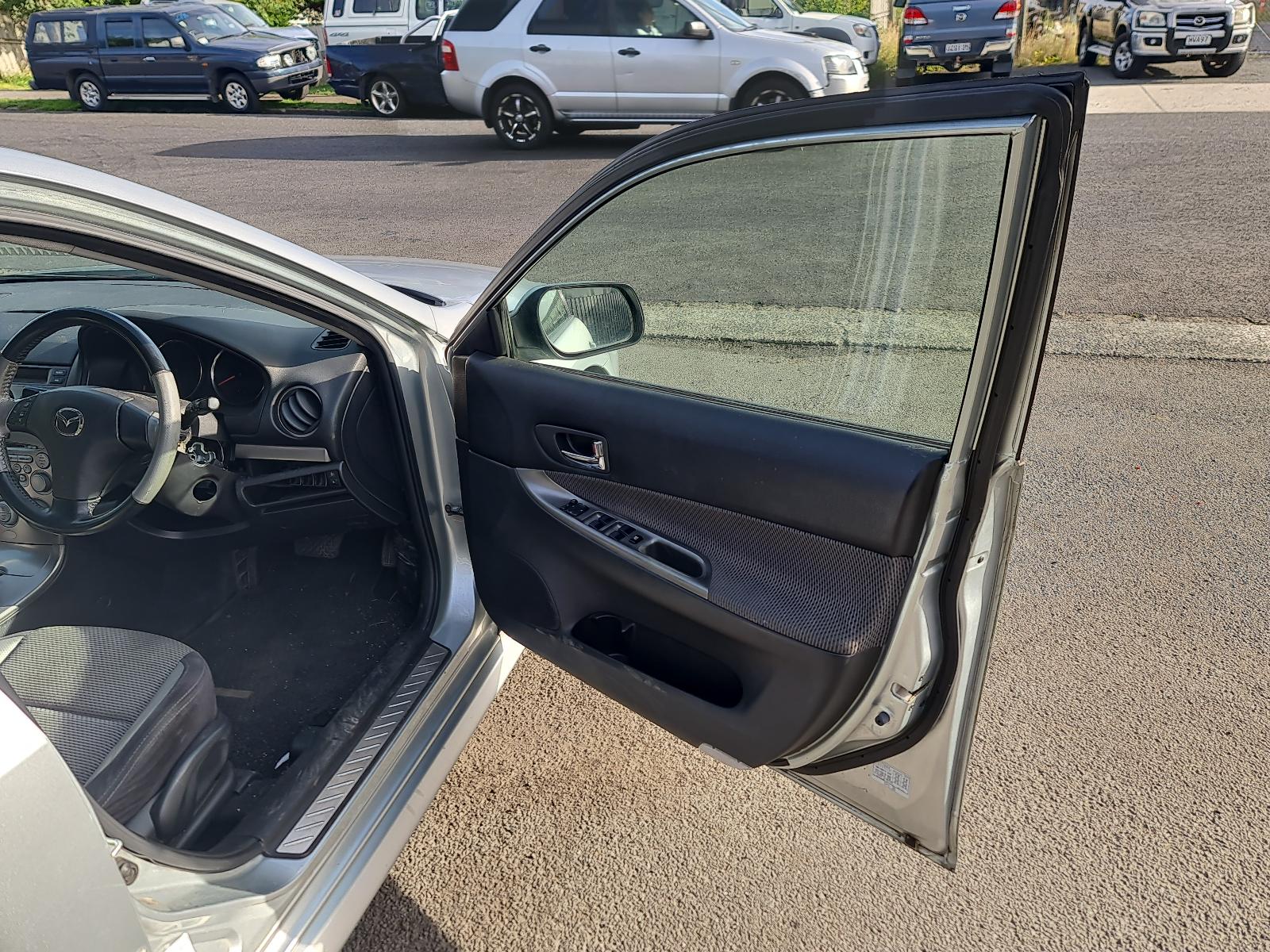 Mazda Atenza - GY 2002-2008