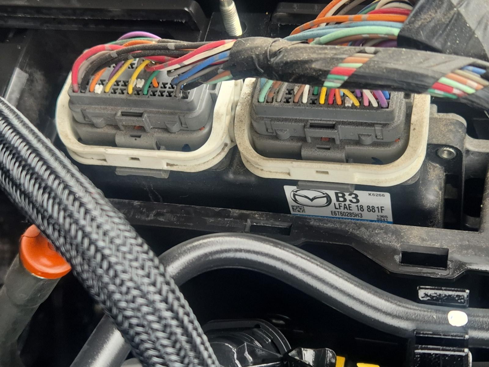 Mazda Axela - BL 2009-2013