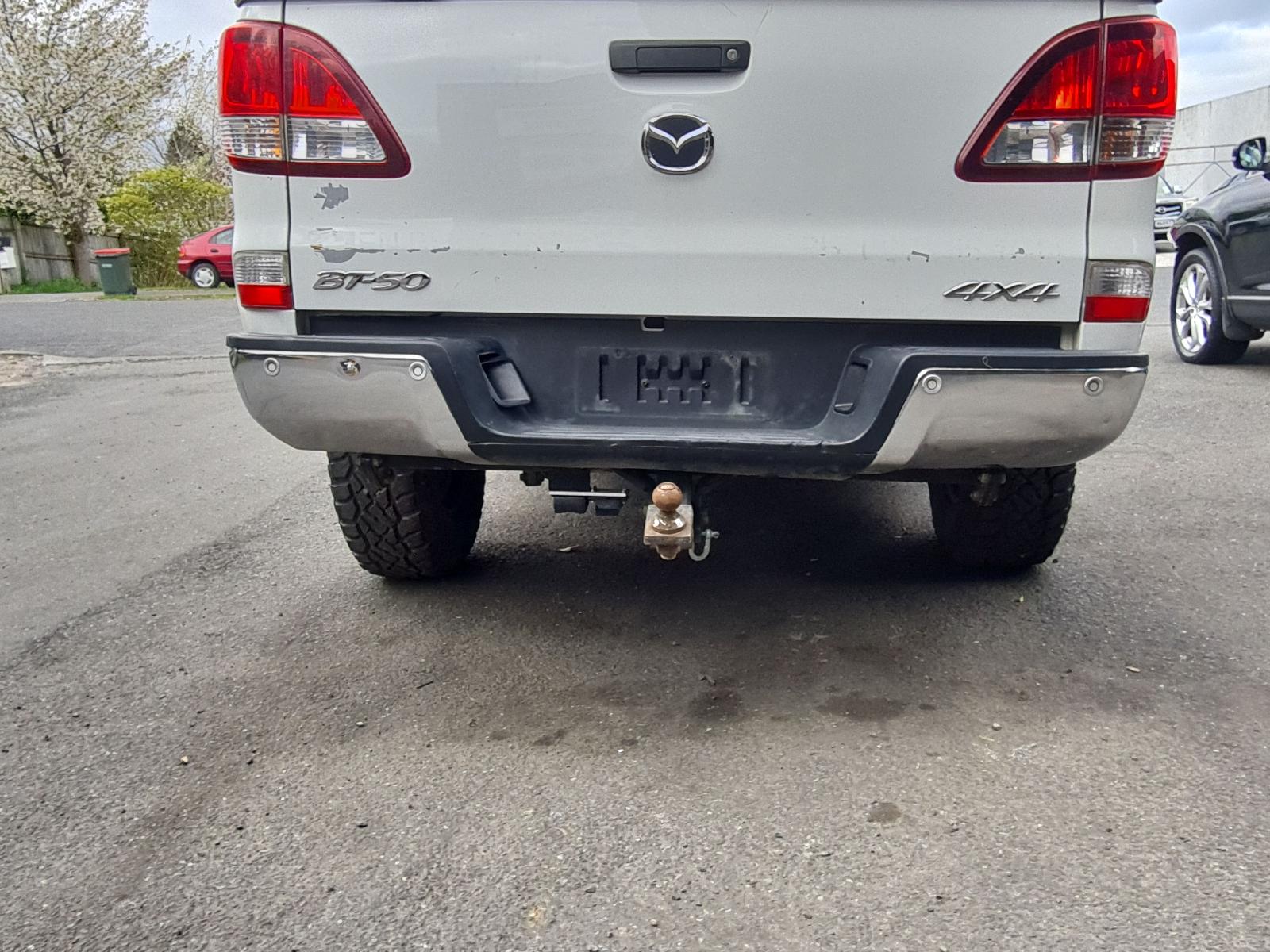 Mazda BT50 - UP 2011-Present