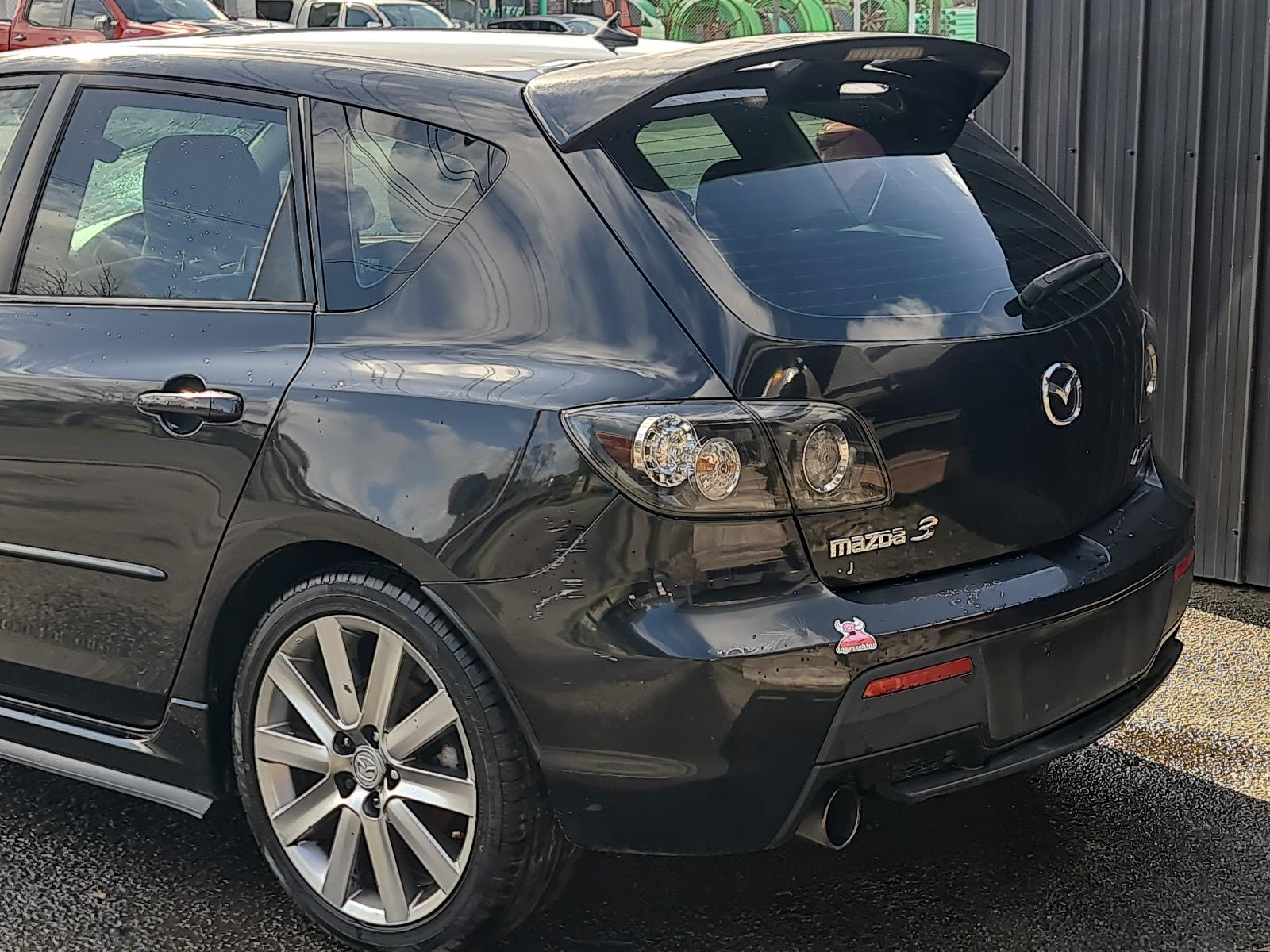 Mazda Axela - BK 2003-2009