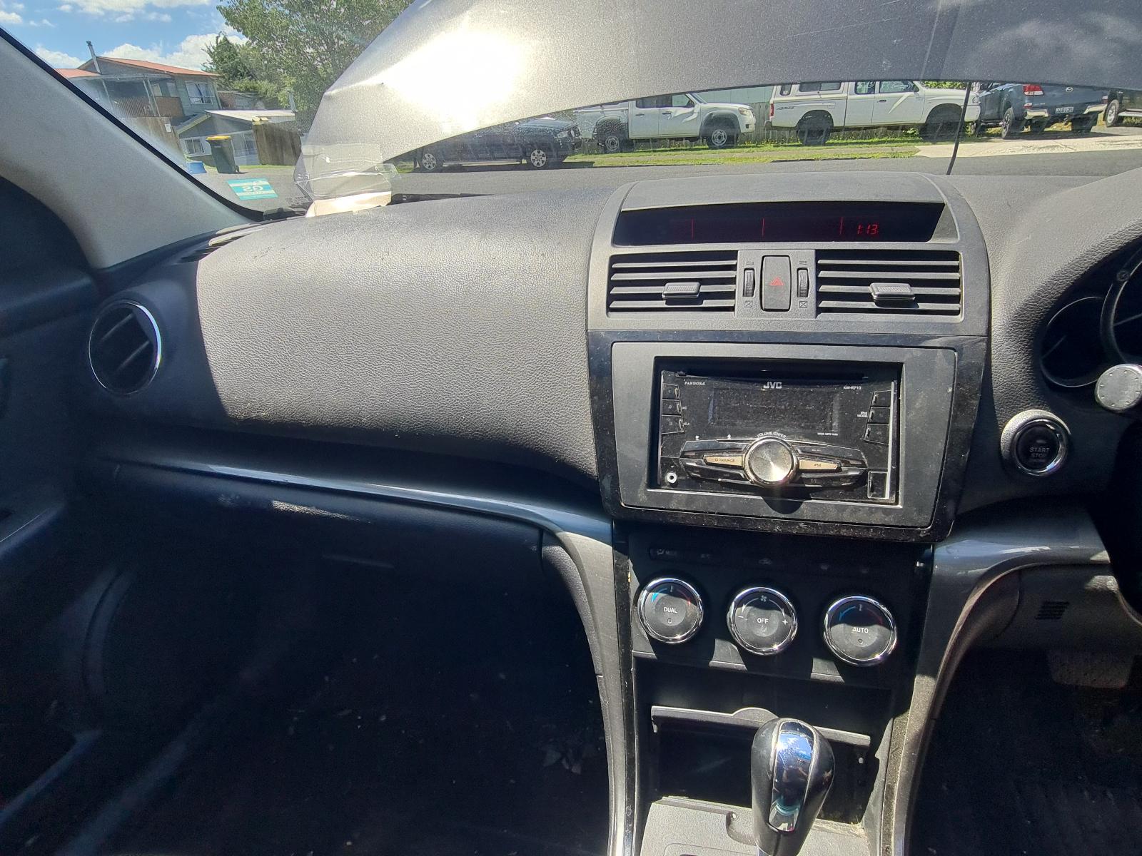 Mazda Atenza - GH 2008-2012