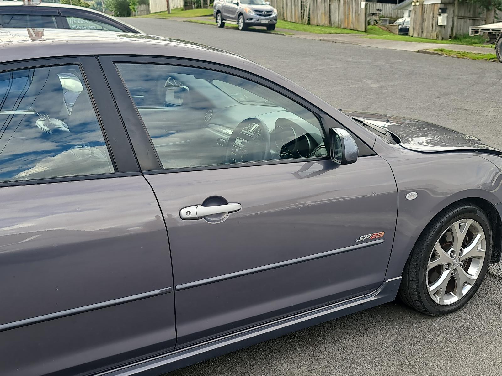 Mazda Mazda3 - BK 2003-2008