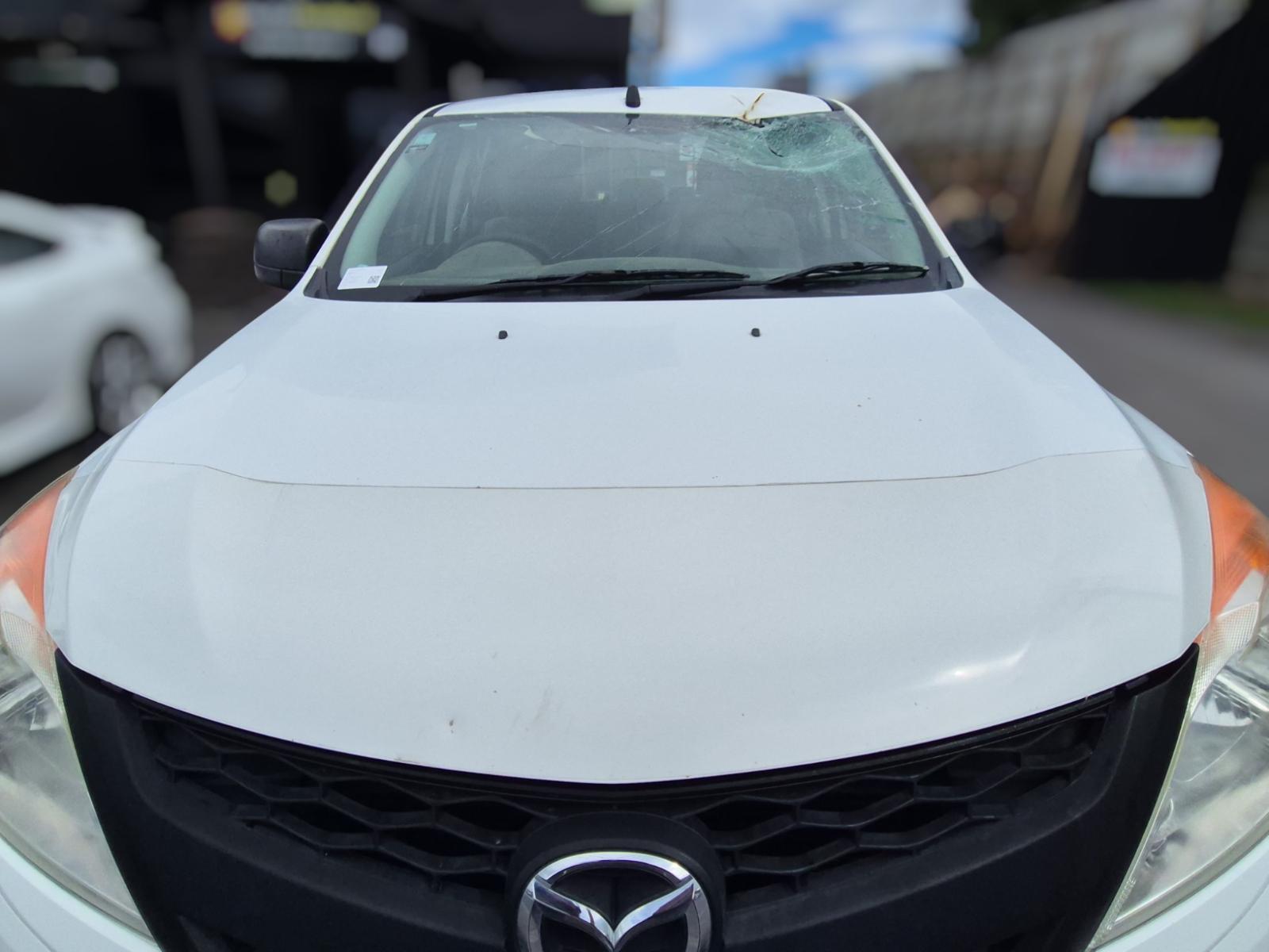 Mazda BT50 - UP 2011-Present