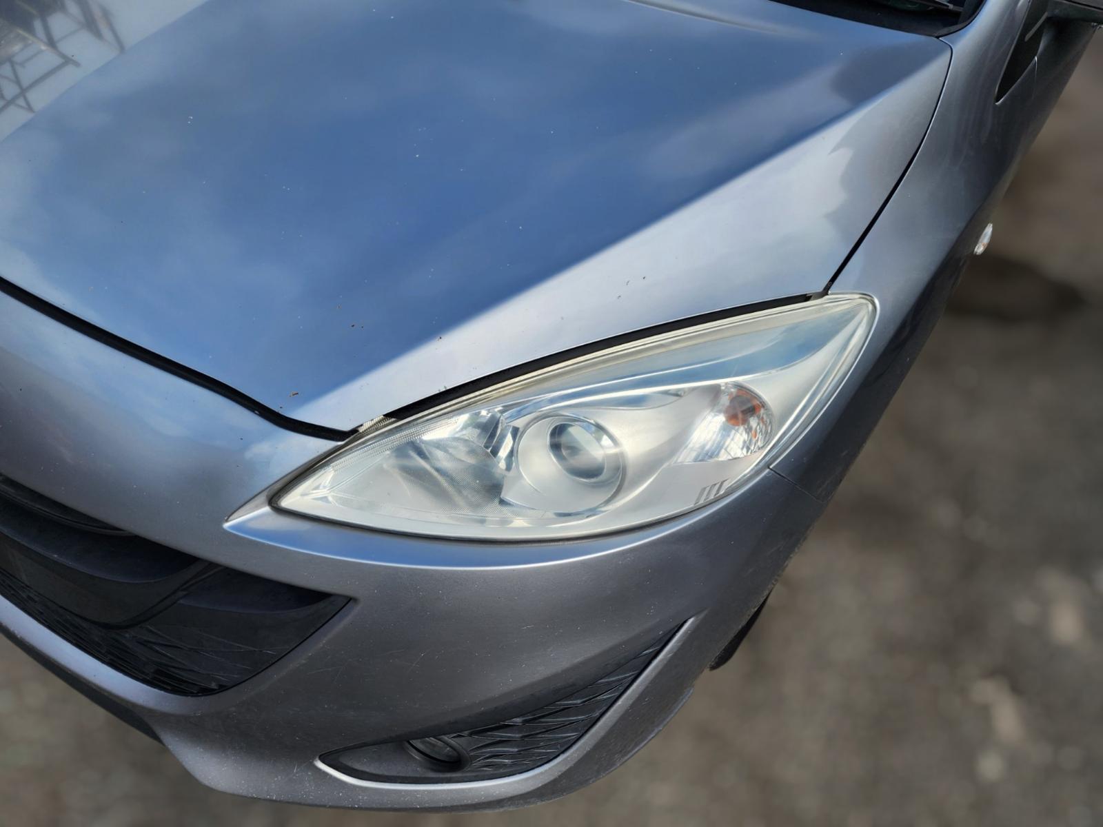 Left Headlamp
