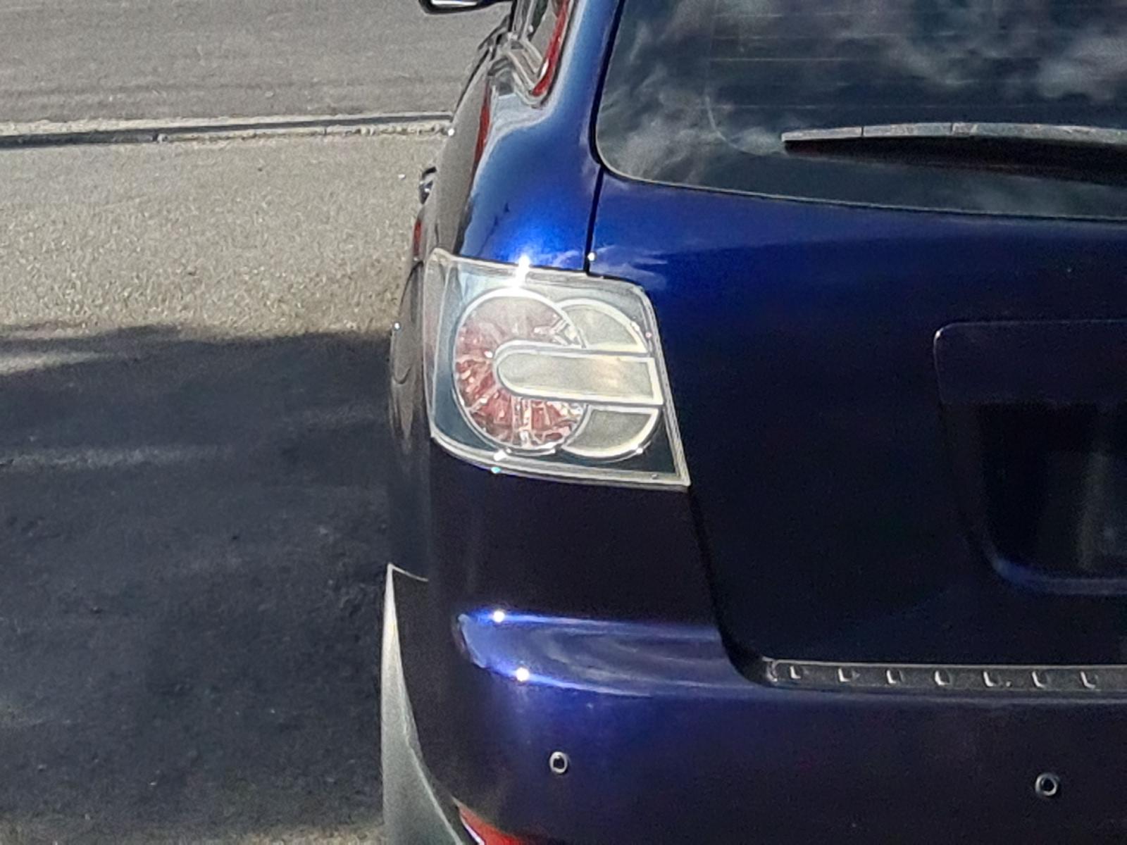 Mazda CX7 - ER 2006-2012