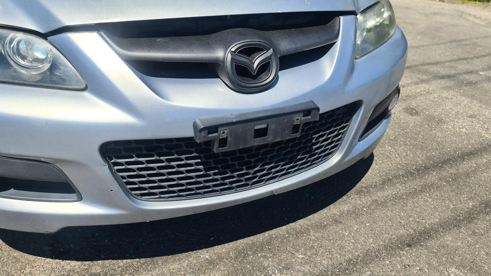 Mazda Atenza - GG 2002-2008