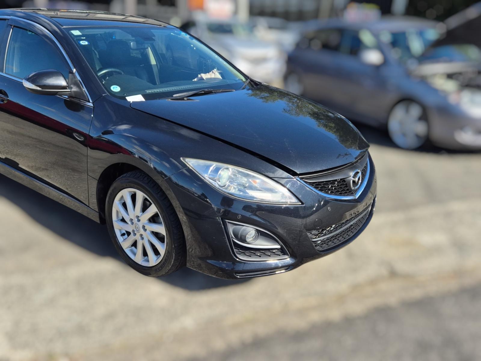 Mazda Atenza - GH 2008-2012