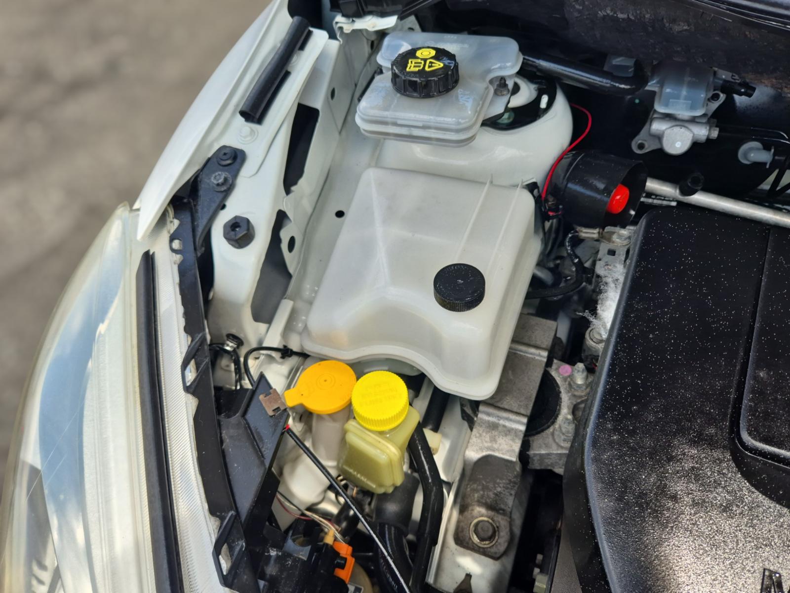 Mazda Premacy - CW 2010-2016