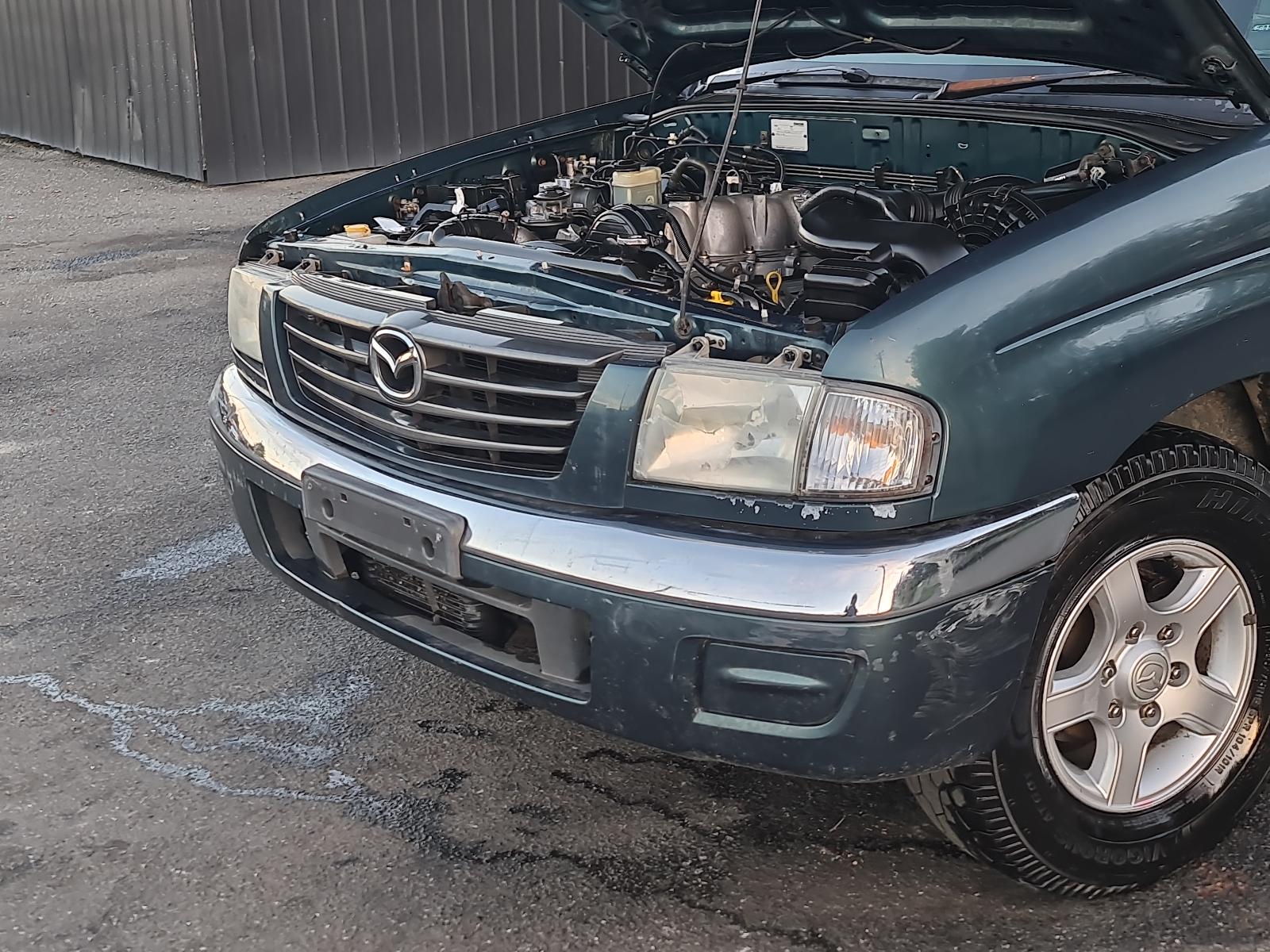 Mazda Bounty - UN 1999-2006